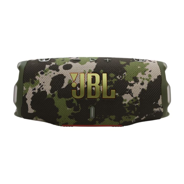 JBL Charge6 Portable Speaker with Power bank, 60Watts, Squad