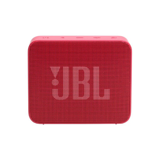 JBL GOES2 Portable Speaker Bluetooth, 3Watts, Red