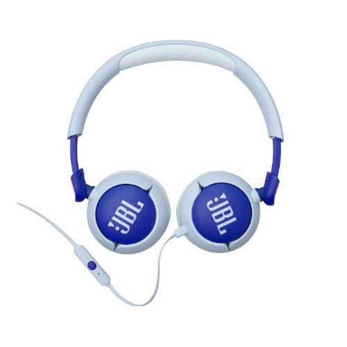JBL Junior 320 Headset for Kids, Blue