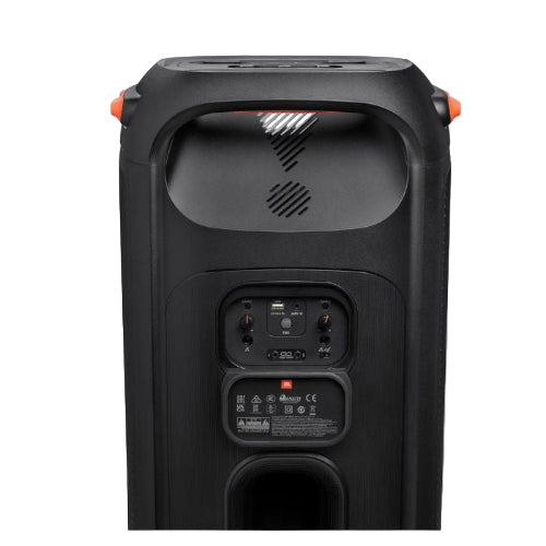 JBL Party Box 710 Wireless, Party Speaker, 800Watts, Black