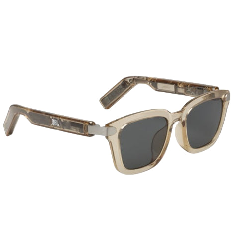 JBL Sound Gear Frames, Audio Glasses, Silver