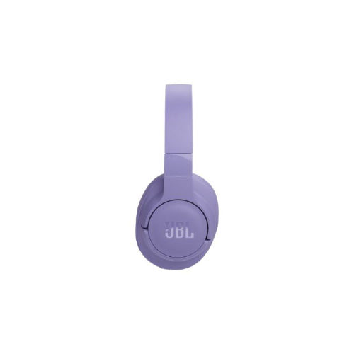 JBL Tune ANC Wireless Over Ear Headphones, Purple