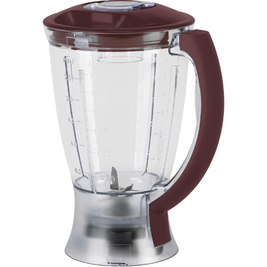 Belinger Haus Food Processor 8 in 1, 500Watts, 1.5Lit, Leonardo