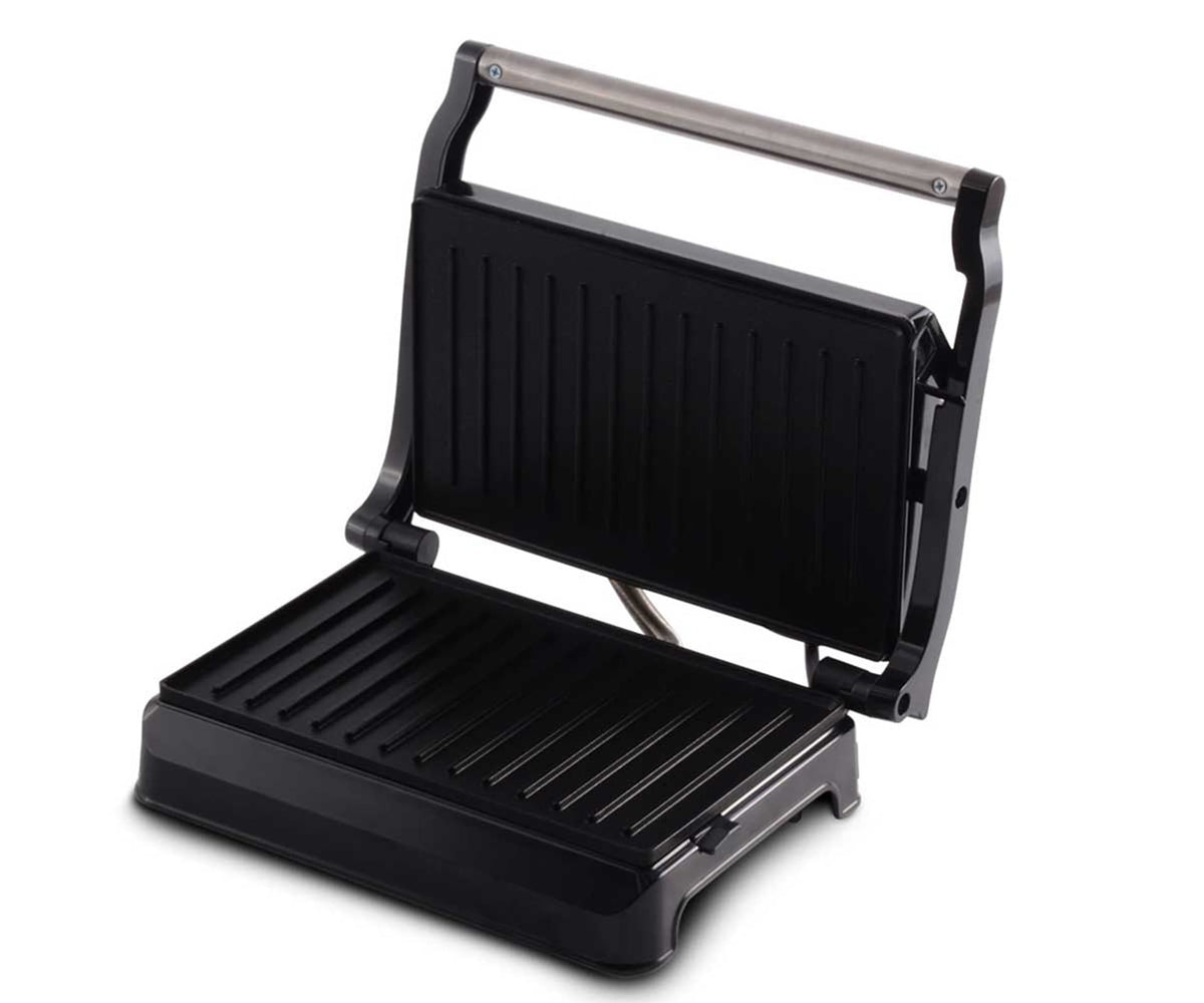 Berlinger Haus Electric Grill, Stainless Steel