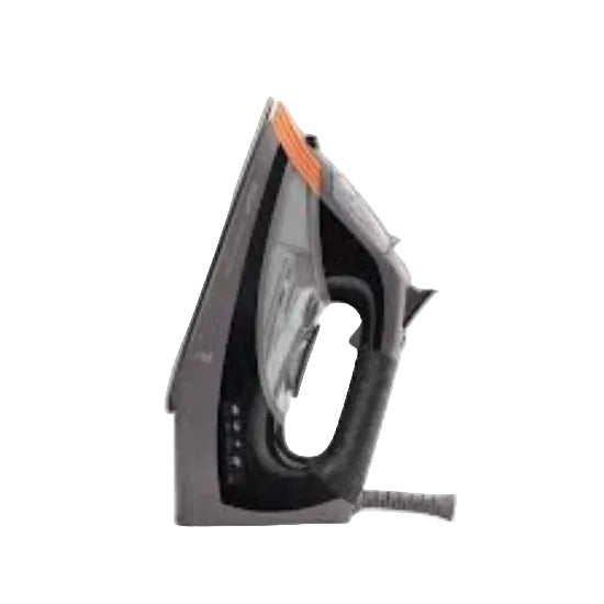 Arzum Iron Power Constant Steam Release 65Gr, 3000 Watts, Black