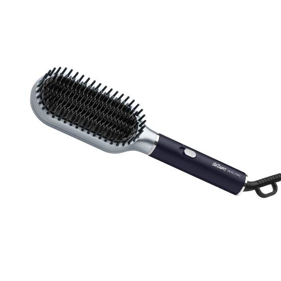 Arzum Revolution Straightening Ionic Feature, Heat Setting, Platinum Grey