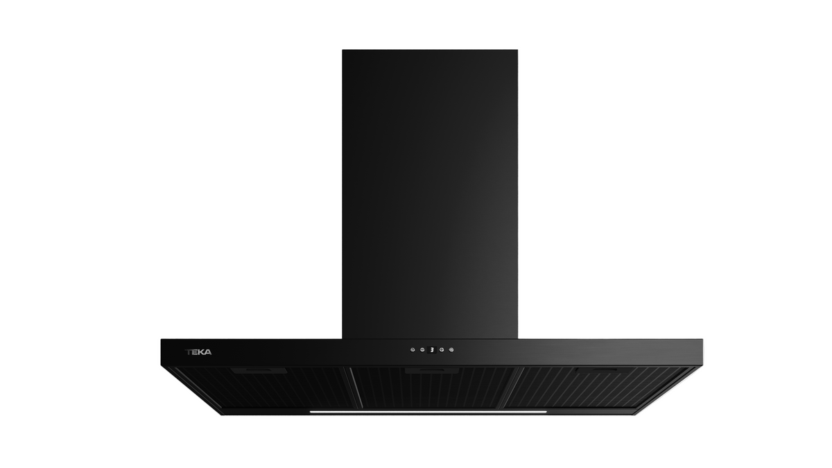 Teka T- SHABE Built in Hood, 90Cm, Black