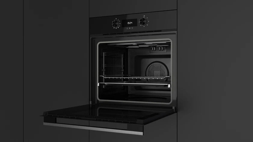 Teka Built in Full Electric Oven, 60Cm, 70Lit, Black