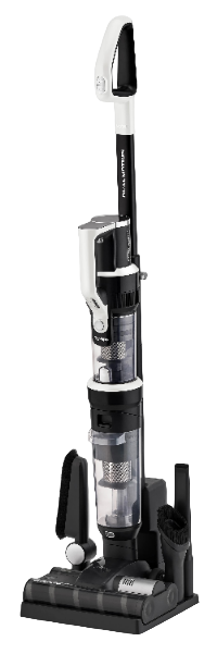 Trisa Upright Vacuum, Quick Clean Professional, 650Watts, White