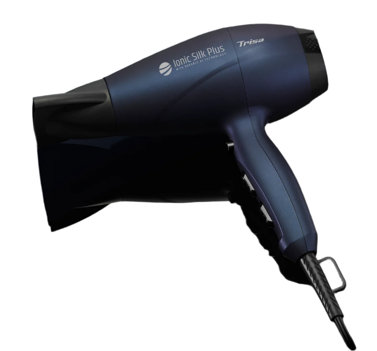 Trisa Hair Dryer Ionic Silk Plus, 2200Watts, Purple