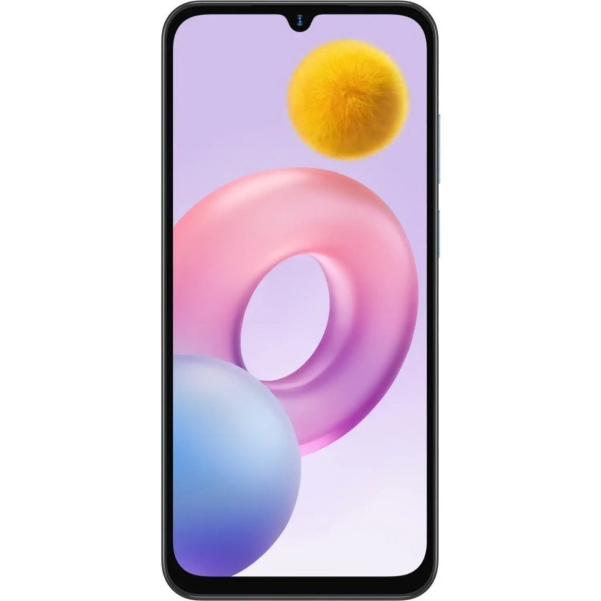 Honor Play 20A 4G Dual Sim, 4GB & 128GB, 6.9Inch, 6000Mah, Midnight Black