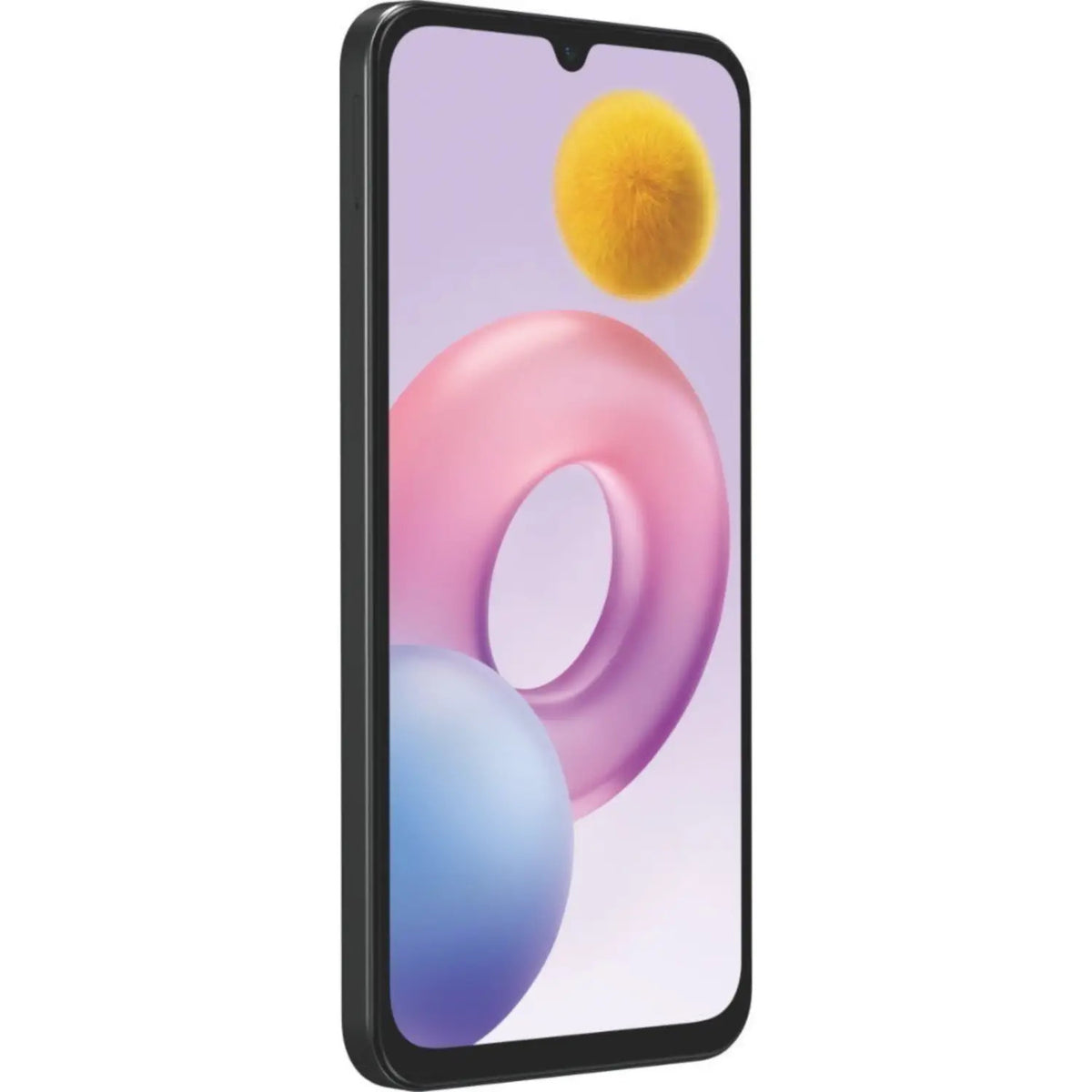 Honor Play 20A 4G Dual Sim, 4GB & 128GB, 6.9Inch, 6000Mah, Midnight Black
