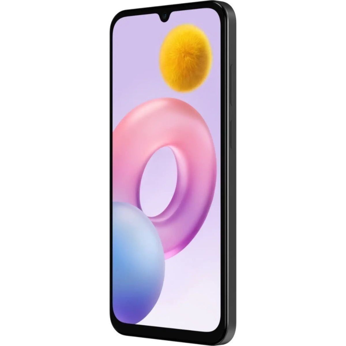 Honor Play 20A 4G Dual Sim, 4GB & 128GB, 6.9Inch, 6000Mah, Midnight Black