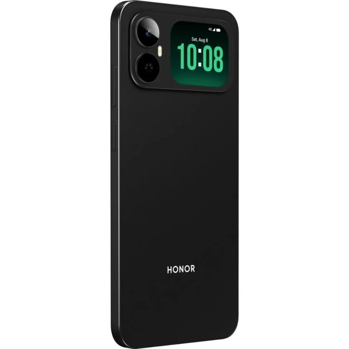 Honor Play 20A 4G Dual Sim, 4GB & 128GB, 6.9Inch, 6000Mah, Midnight Black