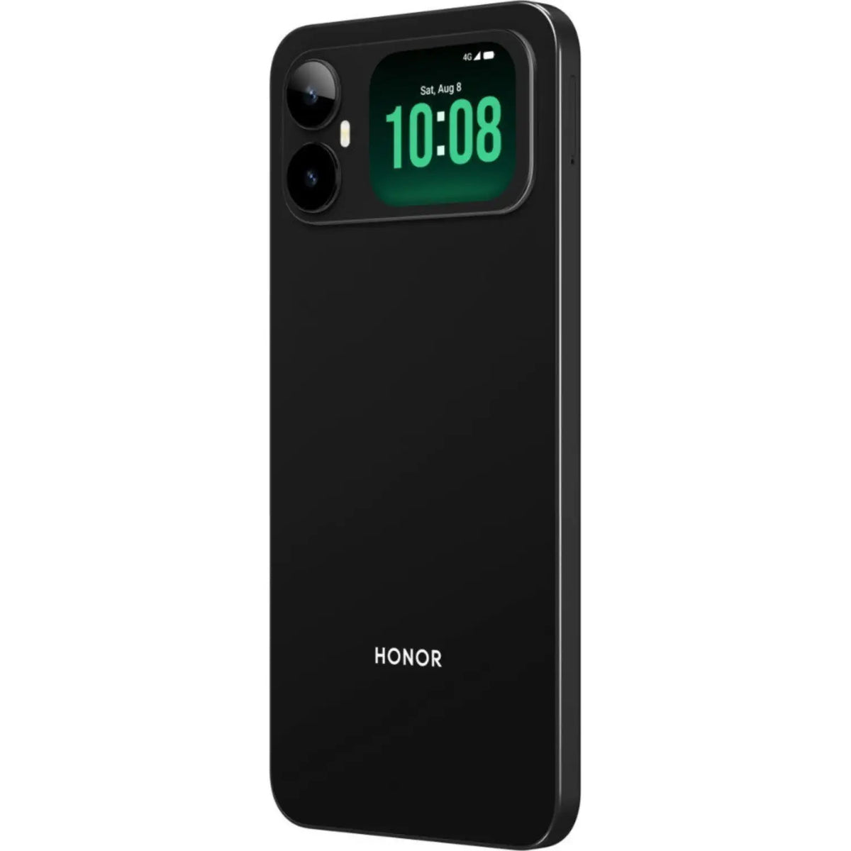 Honor Play 20A 4G Dual Sim, 4GB & 64GB, 6.9Inch, 6000Mah, Midnight Black