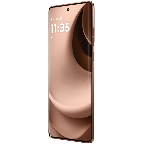 Motorola Edge 60 Fusion, 12Gb & 256GB, 6.6Inch, Pink