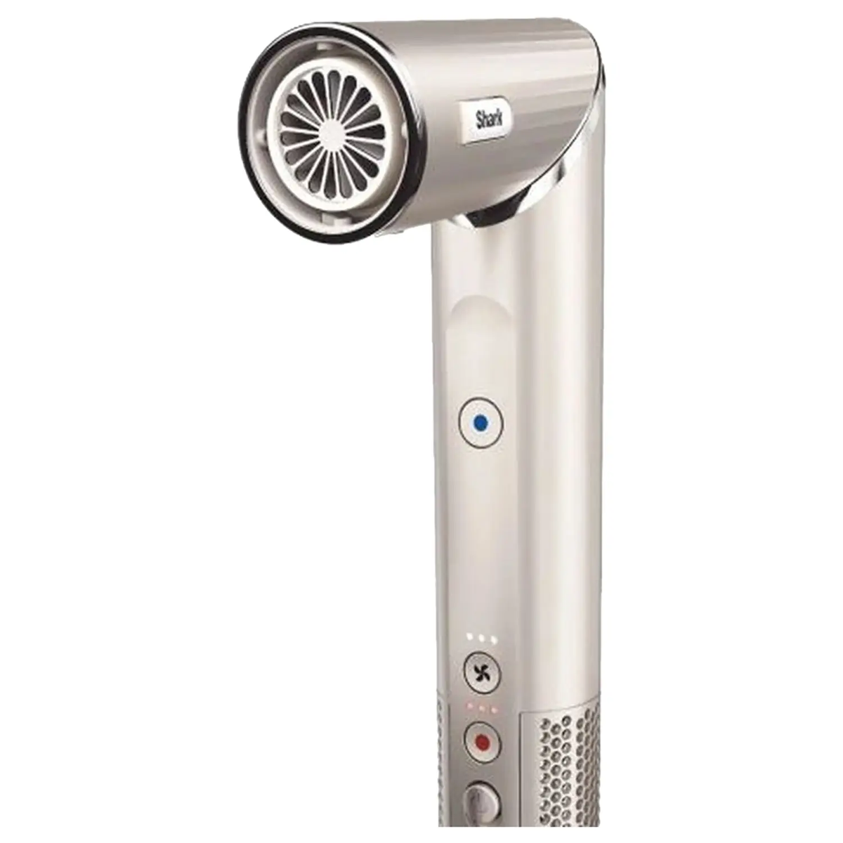 Shark Flex Style 5-in-1 Hair Dryer & Styler, Additional Attachments, 1400Watts, Silver