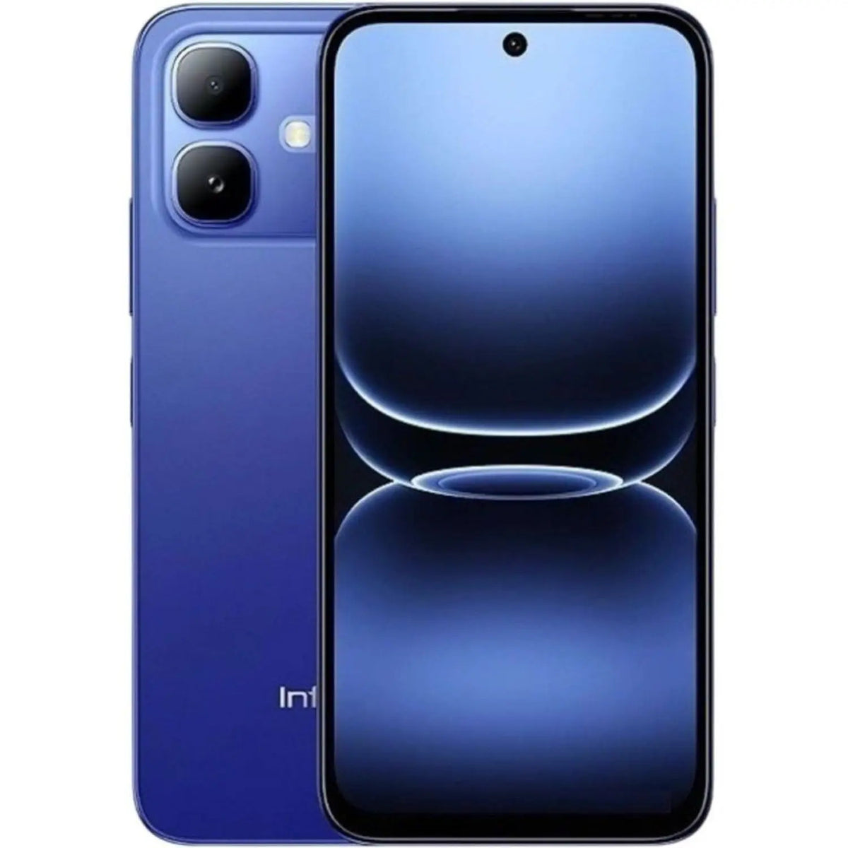 Infinix Smart 20 4G, 4GB & 64GB, 6.78Inch, 5200Mah, Blue