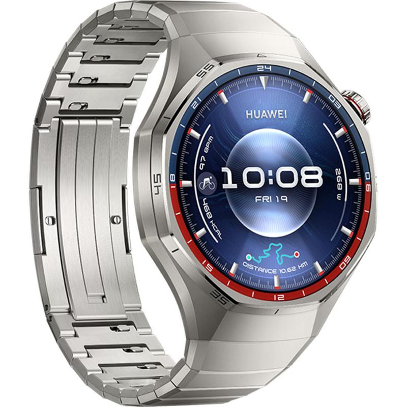 Huawei GT6 Pro, 46Mm, Titanium