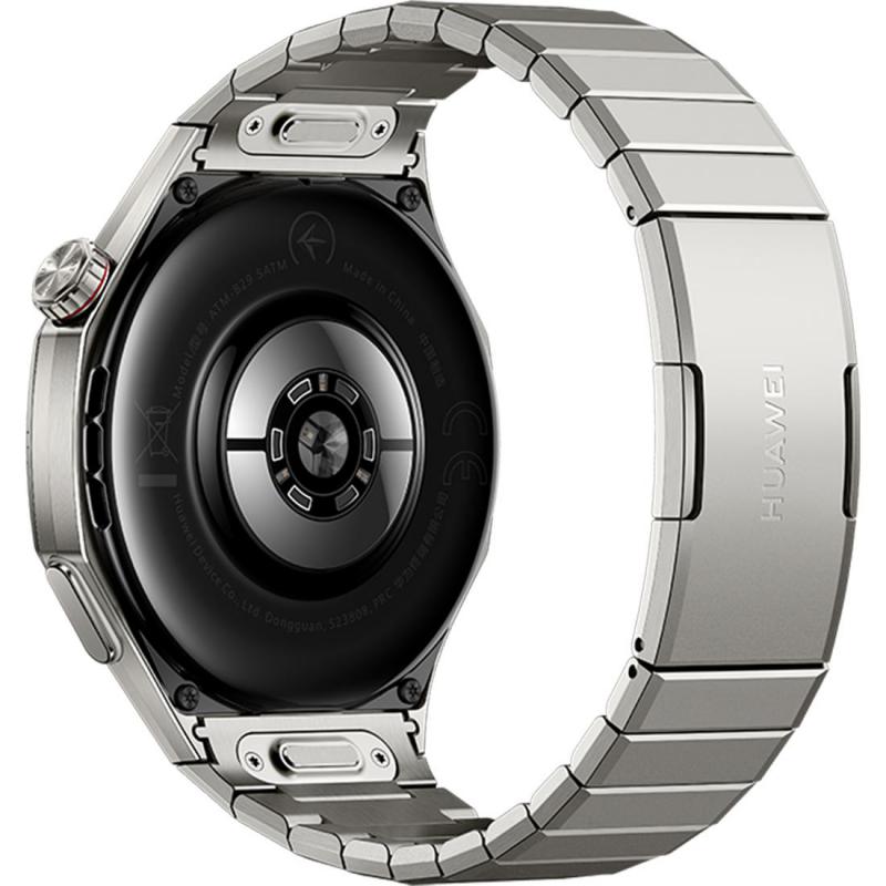 Huawei GT6 Pro, 46Mm, Titanium