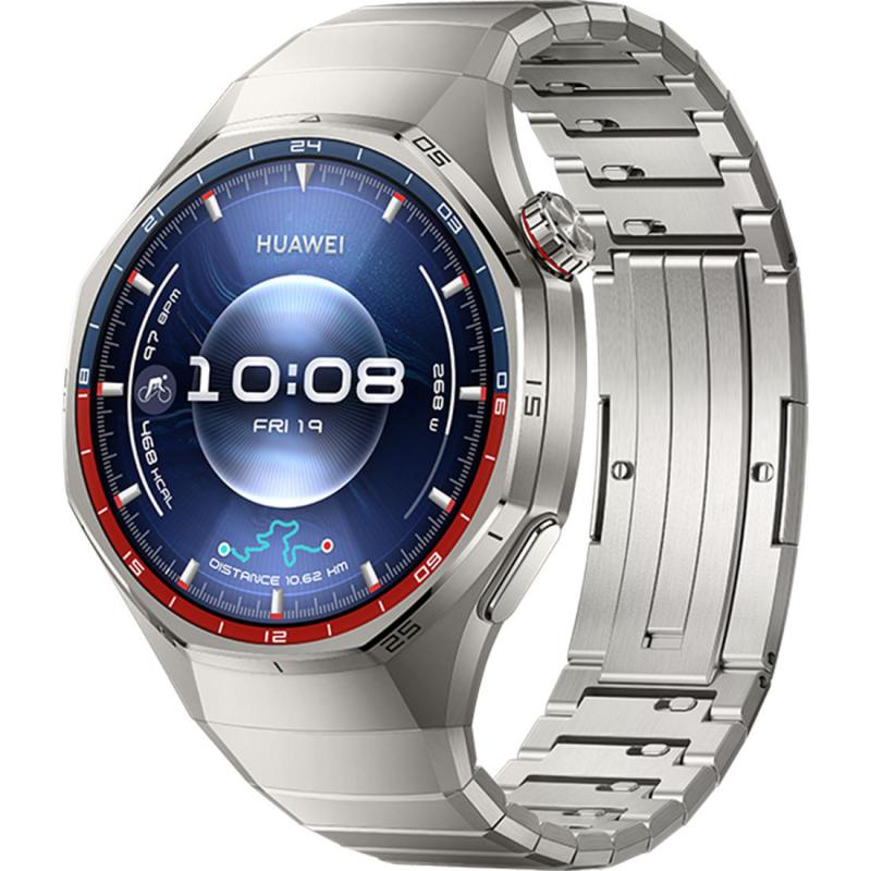 Huawei GT6 Pro, 46Mm, Titanium