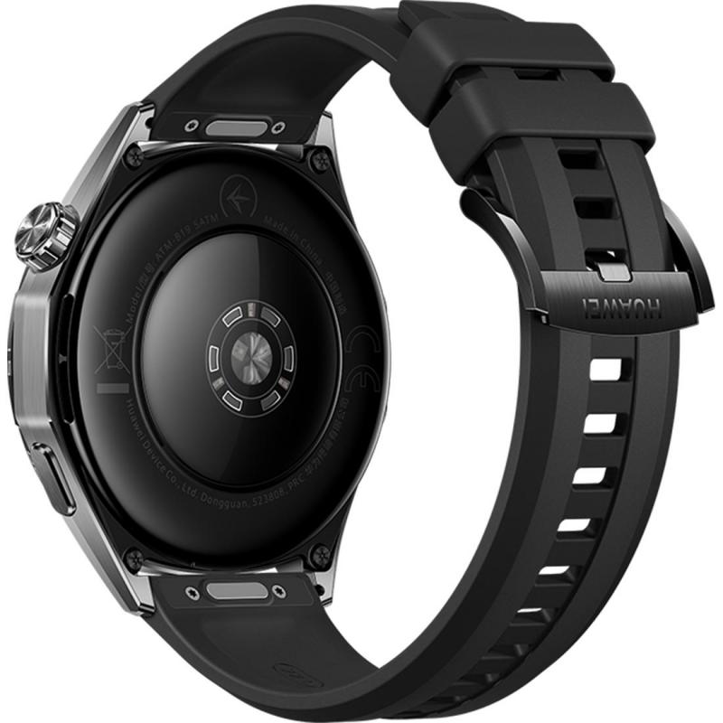 Huawei GT6, 46Mm, Black
