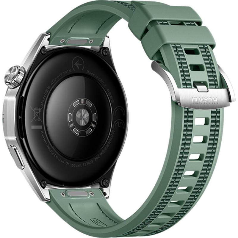 Huawei GT6, 46Mm, Green