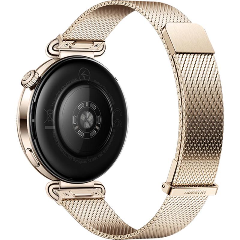 Huawei GT6, 41Mm, Gold Milanese