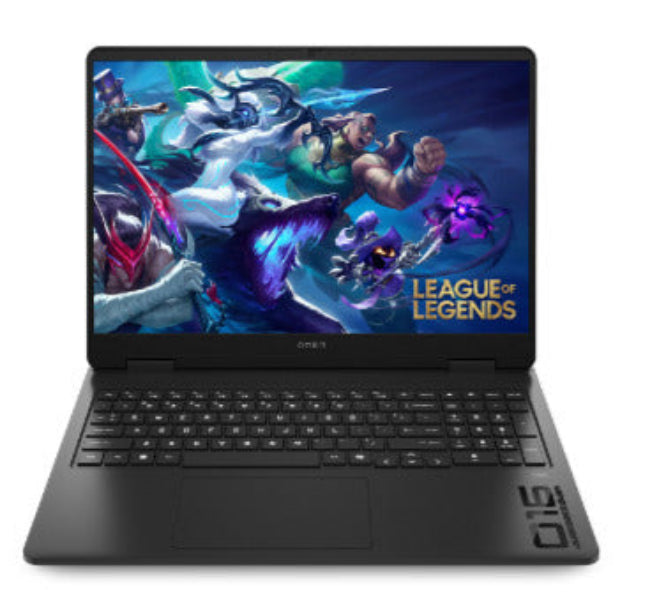 HP Omni Clamshell Hanna 25C1 Ultra 7-255H, 16GB DDR5 2DM 5600, 512GB PCIe Gen4, NVIDIA GeForce RTX 5070 8GB VRAM, 16Inch, Antiglare Low Blue Light, Shadow Black