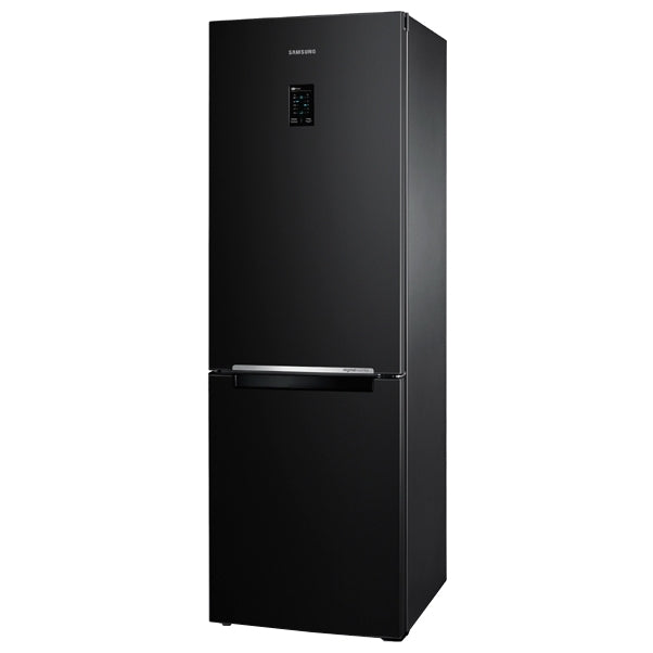 KGN56LB31U/BOSCH Series 6 Freestanding Fridge-freezer Black 505L ,Defrost , Digital LCD , A++, glass BLACK / YES
