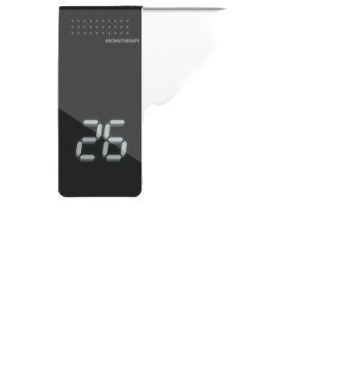 MEC Split Unit Air Condition, Cooling & Heating A++ Inverter, 2Ton, WiFi, 4Meter Pipe, White