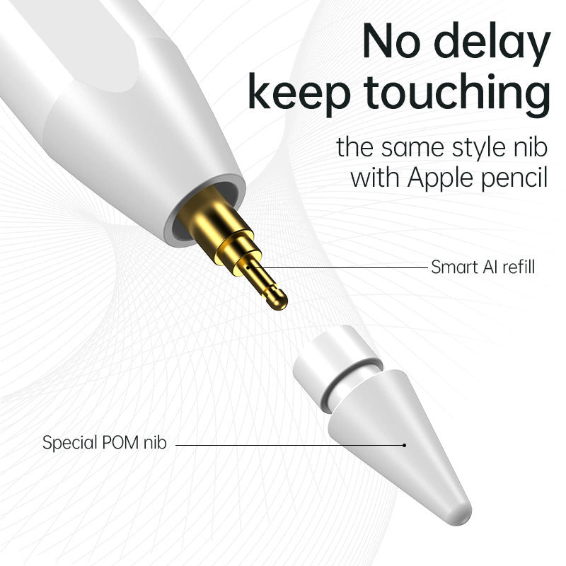 HG04-WH/Choetech Universal Pin white Universal / White / N/A