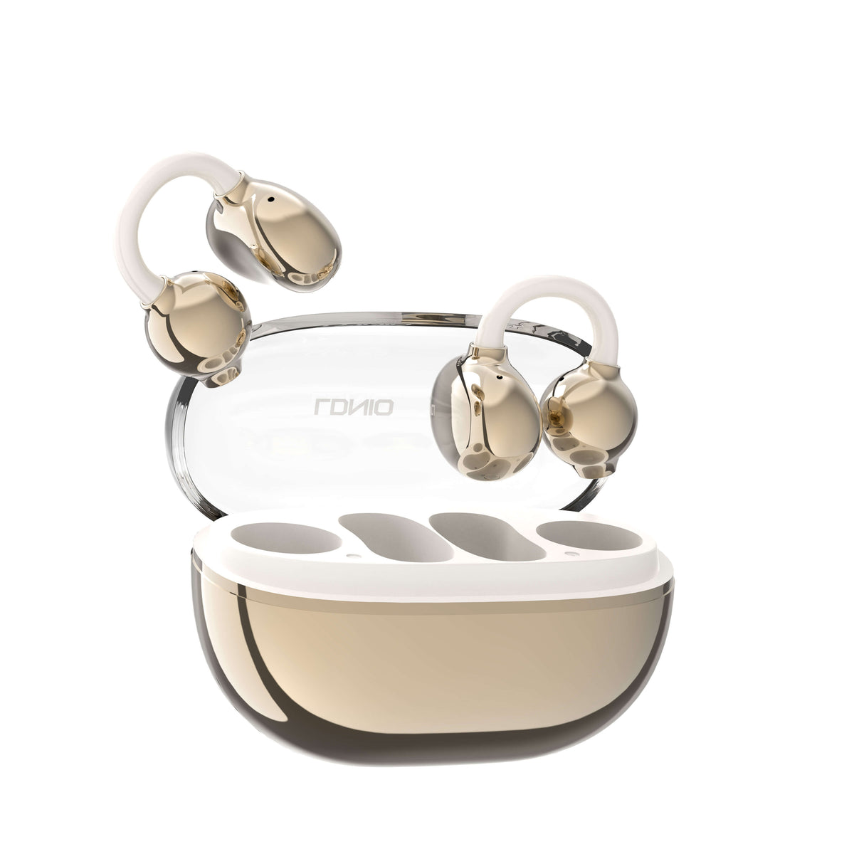 Ldnio TWS Earbuds, White