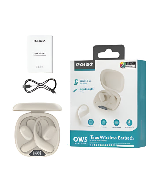 Choetech TWS Earphones, Avwhite
