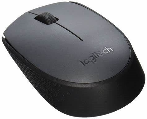 M170/Logitech Wireless Mouse Grey M170/Smooth optical tracking Wireless range: 10 m DPI (Min/Max): MOUSE / Black / WIRELESS