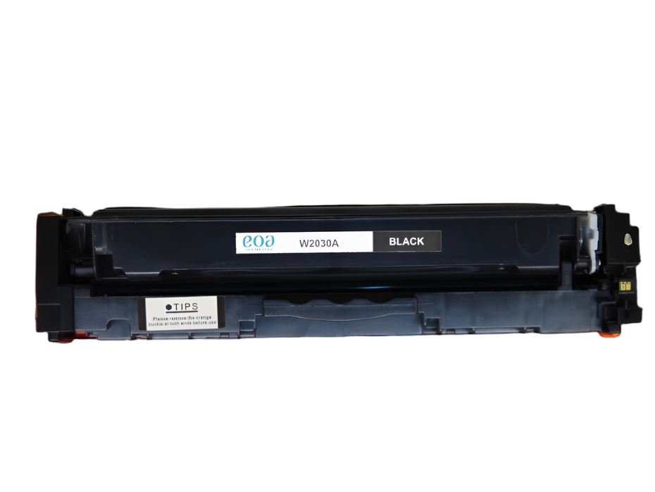 Eoa Ink Cartridge W2030A 415A, Black with Chip
