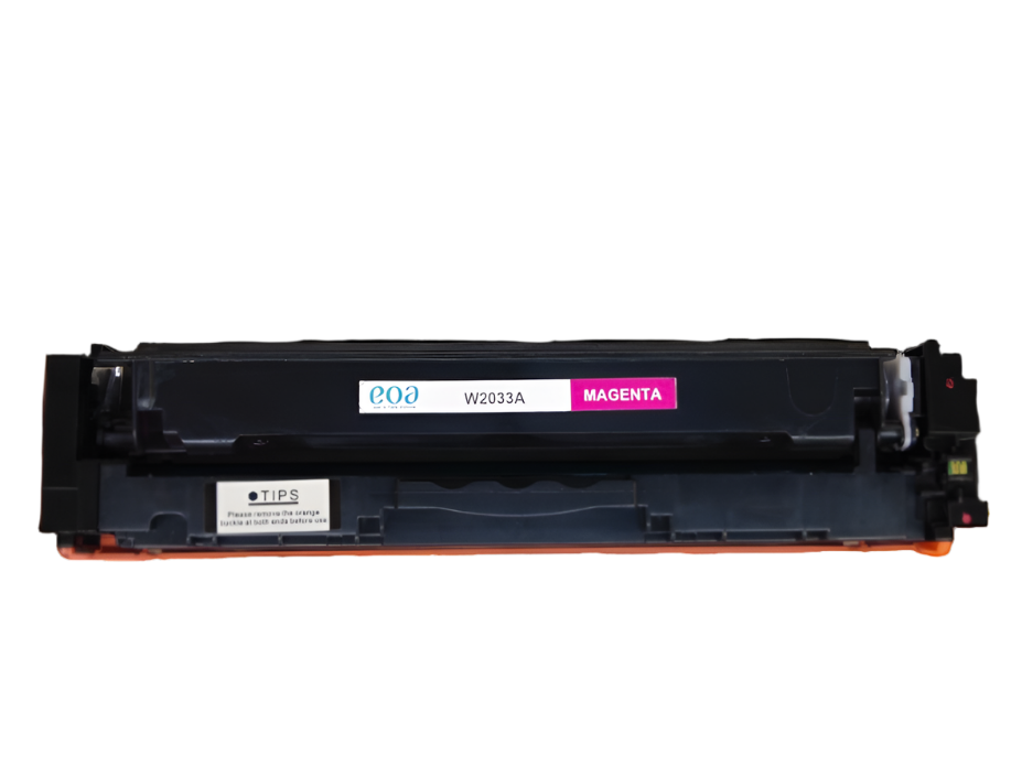 Eoa Ink Cartridge W2033A 415A, Magenta with Chip