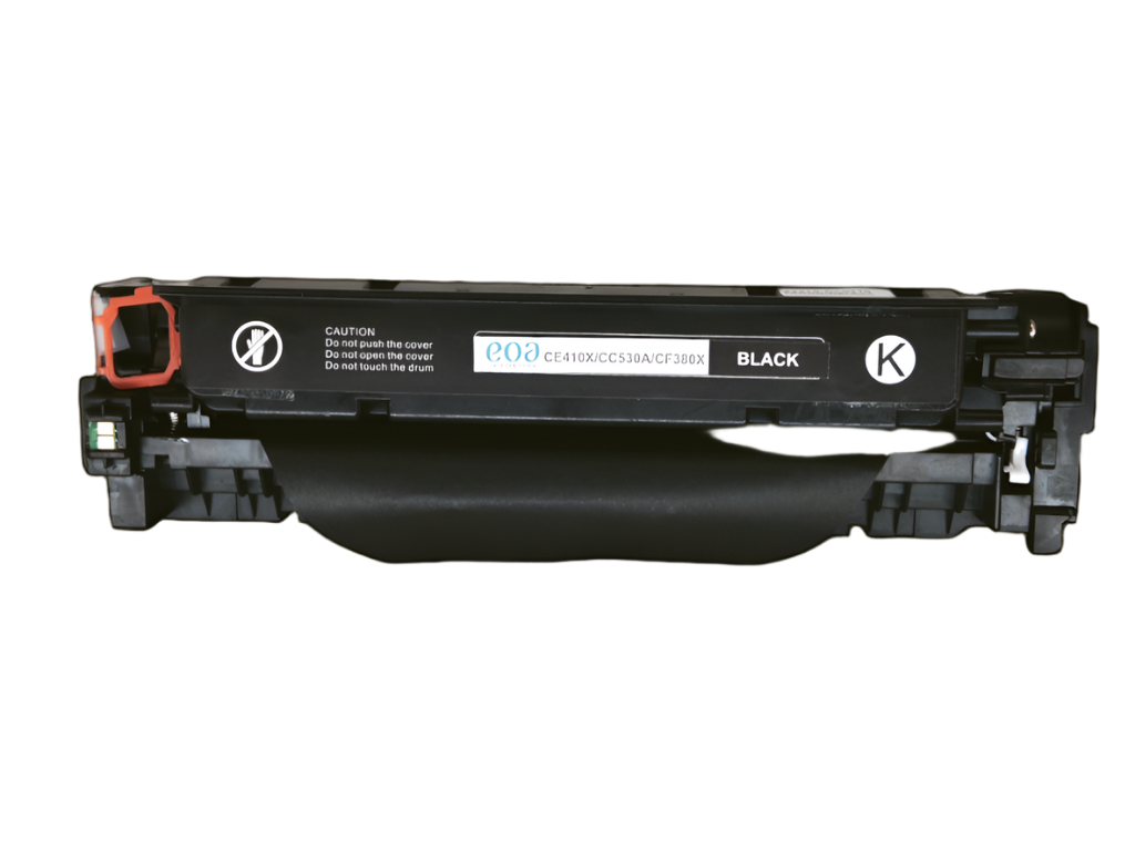 Eoa Ink Cartridge CE410X / CC530A / CF380X & Cartridge 718, Black