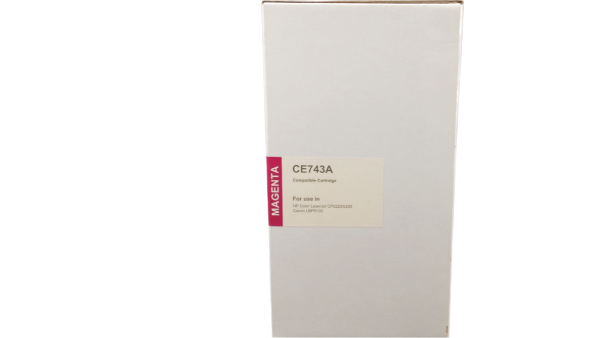 Vivit Ink Toner CE743A, Magenta