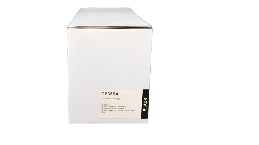 Eoa Ink Cartridge CF360A & 508A, Black