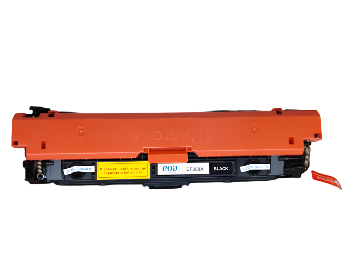 Eoa Ink Cartridge CF360A & 508A, Black