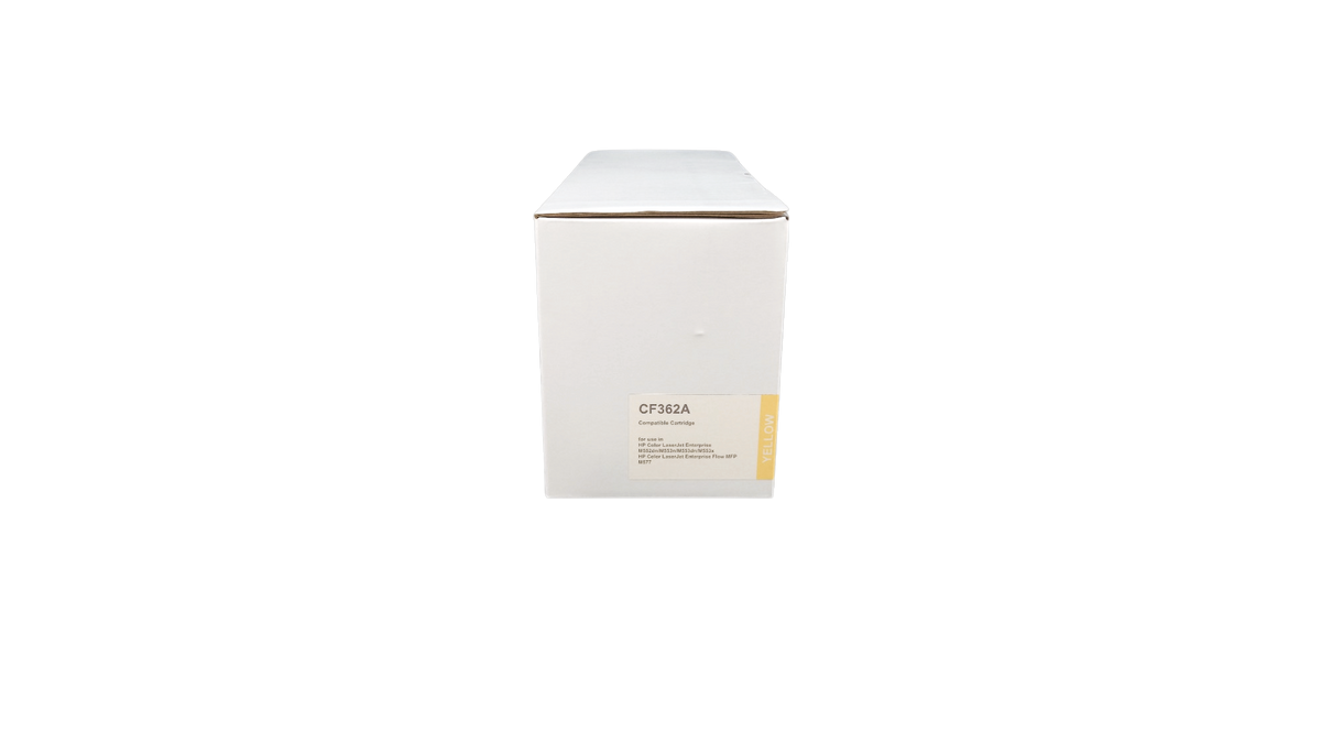 Eoa Ink Cartridge CF362A & 508A, Yellow