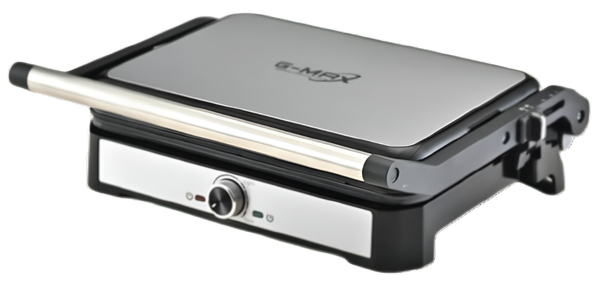 G-MAX Grill, Chest 6 Slices, Stainless Steel