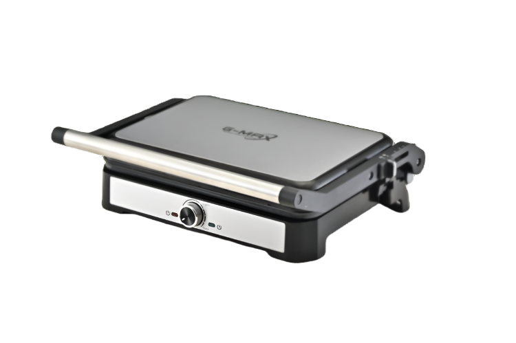 G-MAX Grill, Chest 6 Slices, Stainless Steel