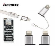 RA-USB2/REMAX OTG USB FLASH DRIVE MICRO USB Cable / Black / N/A