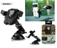 RM-C26/Remax RM-C26 Transformer Car Desktop Holder Phone Smartphone iPhone p HOLDER / Black / N/A