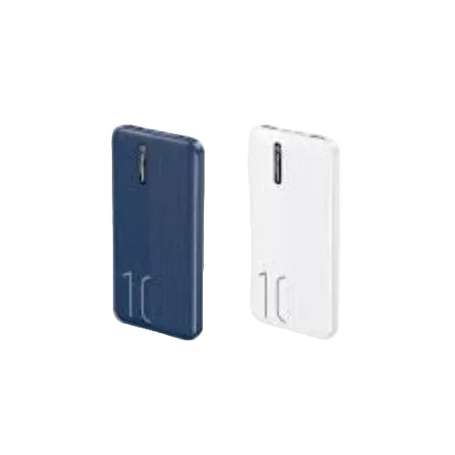 RPP-295/POWER BANK 10000mAh 2.1A Power Bank / Black / N/A