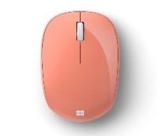 RJN-00046/Microsoft MS Bluetooth Mouse Bluetooth XZ/AR/RU Hdwr RJN-00046 | Color: PEACH | Type Of A MOUSE / Black / Bluetooth