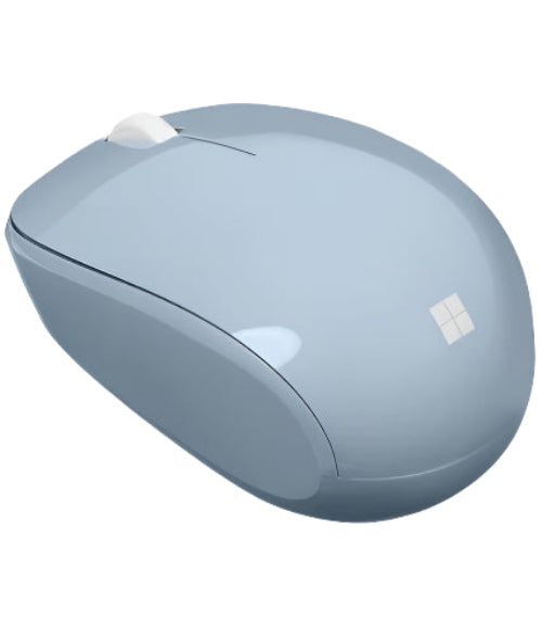 Microsoft Bluetooth Mouse, Fast-tracking sensor, Light Blue