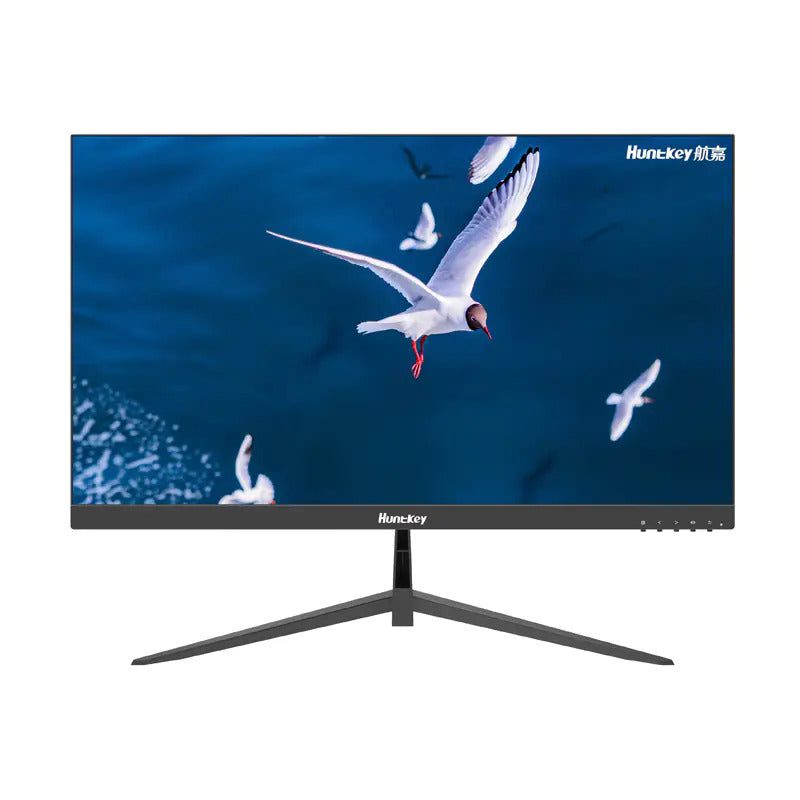 Huntkey Gaming Monitor 23.8Inch, 1920*1080, 100Hz, HDMI / DP & VGA